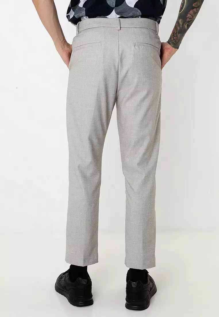 Slim Formal Pants