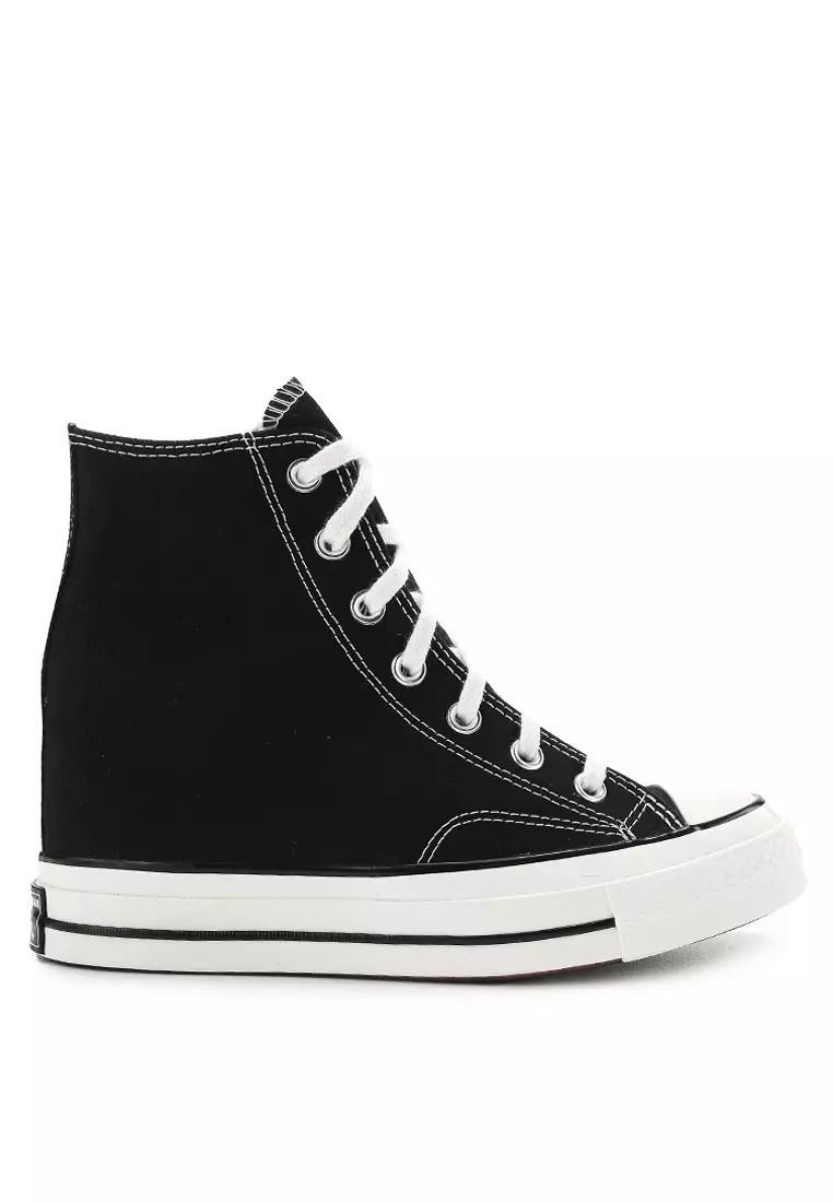 Buy Converse Chuck 70 Wedge Online ZALORA Malaysia