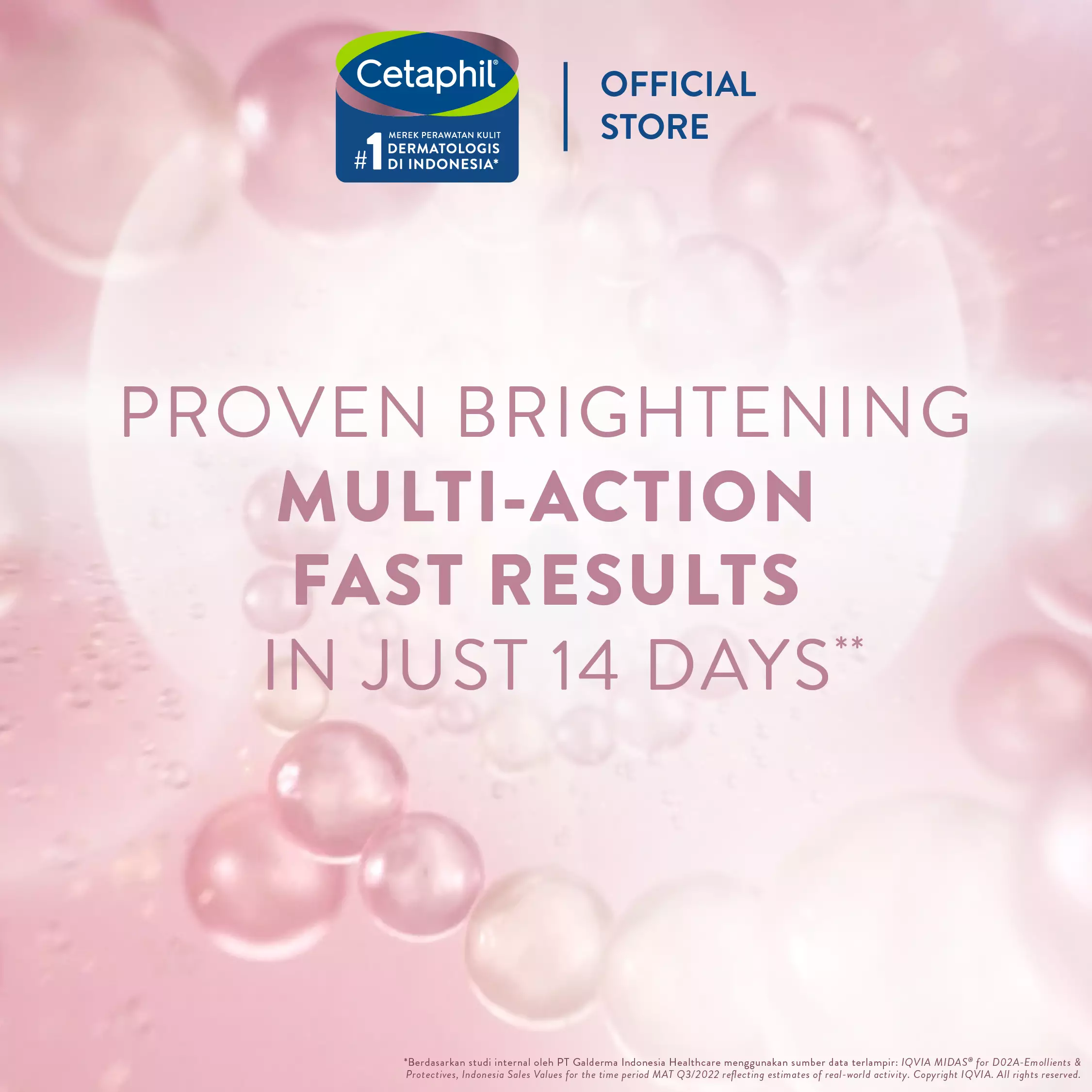 Cetaphil Bright Healthy Radiance Gentle Renewing Cleanser 100gr