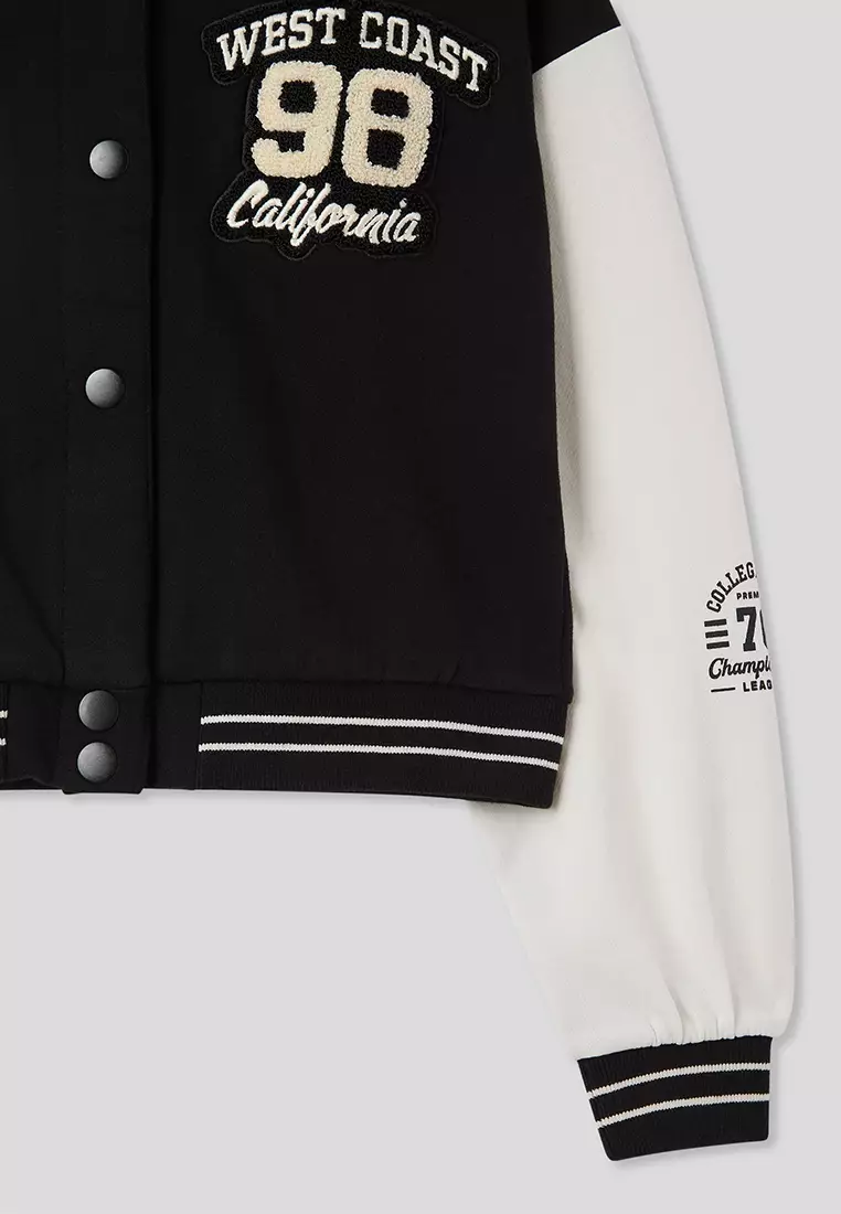 Kids Girls Outerwear