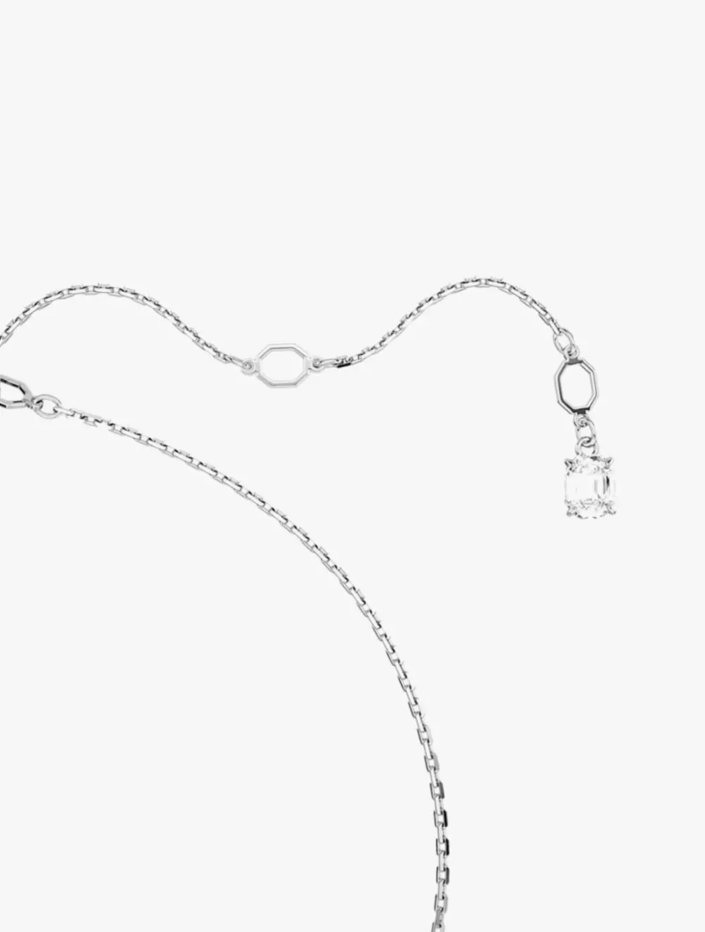 Alice In Wonderland Pendant, Teapot, Purple, Rhodium Plated - Purple