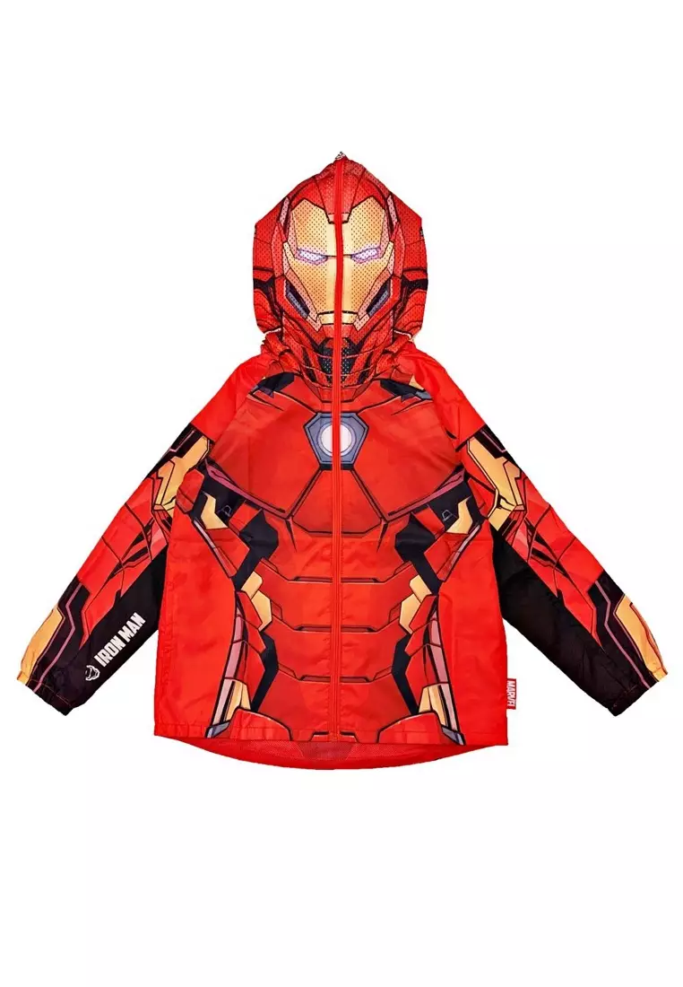 Iron man hotsell jacket