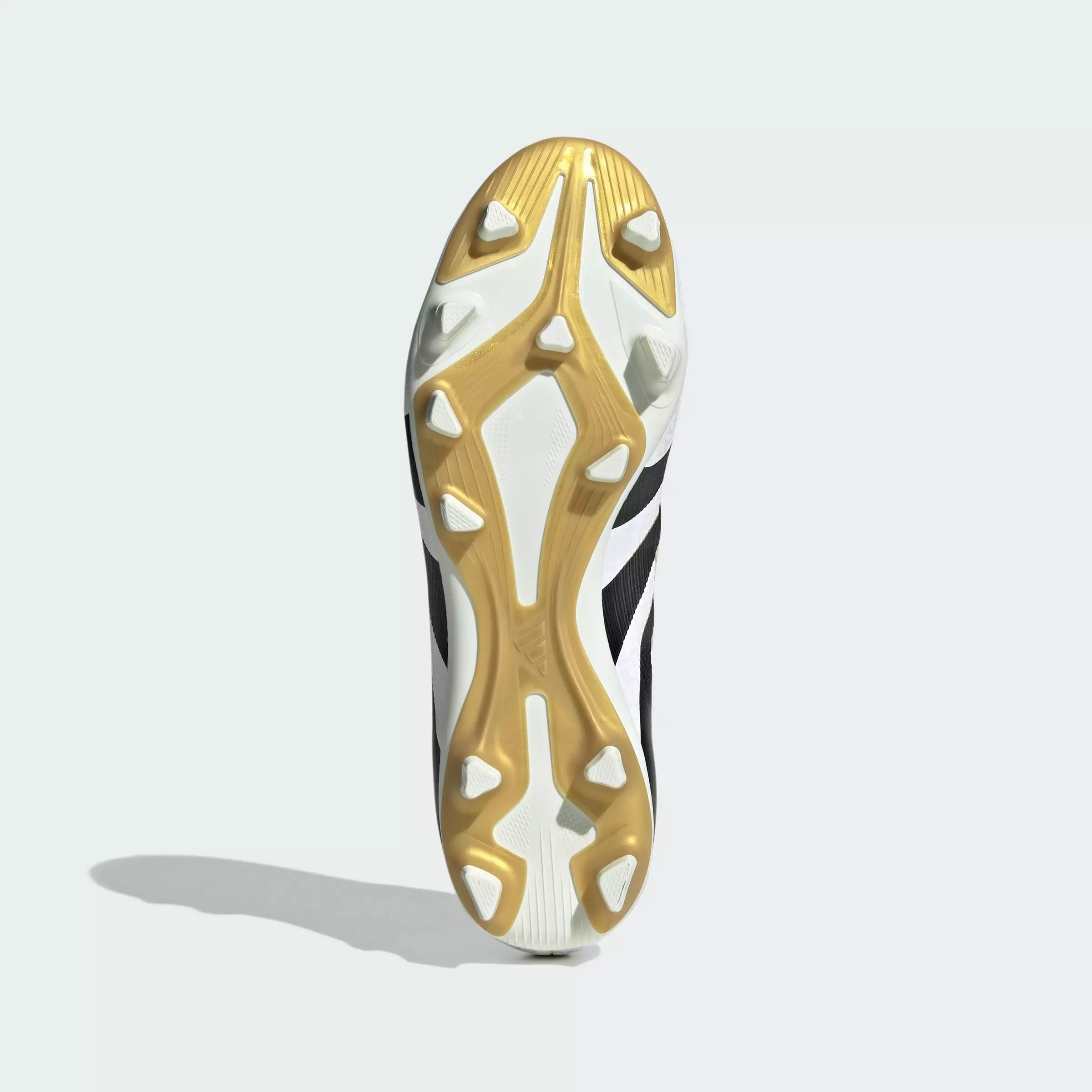 Football Predator Club Firm/Multi-Ground Boots Unisex White JH8849