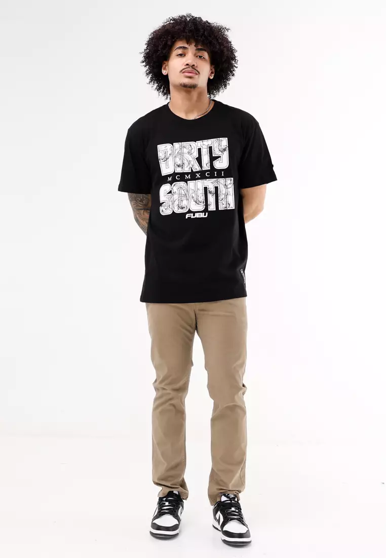 Round Neck Regular Fit