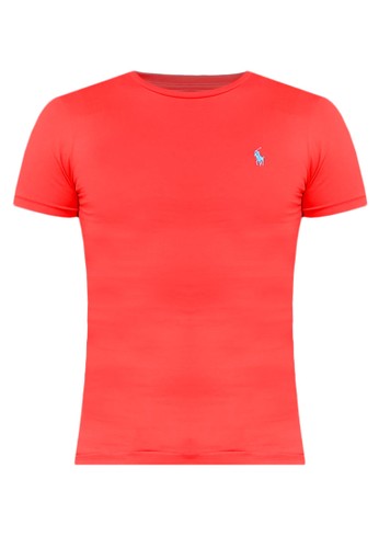 Jual Polo Ralph Lauren Short Sleeve Slim Fit T Shirt Original Zalora Indonesia