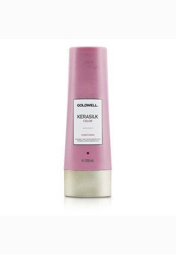 Goldwell GOLDWELL - Kerasilk Color Conditioner (For Color-Treated Hair) 200ml/6.7oz 6E5F3BE49AD5E5GS_1
