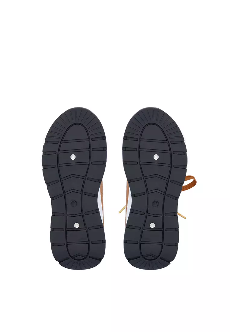 Black CR Echo Sneakers