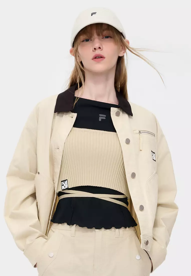 Fila fusion jacket hot sale