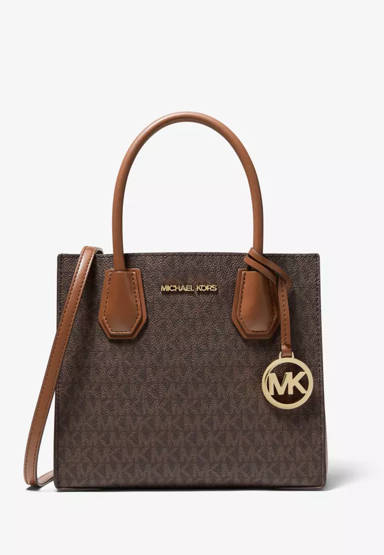 Michael kors accordion handbag on sale