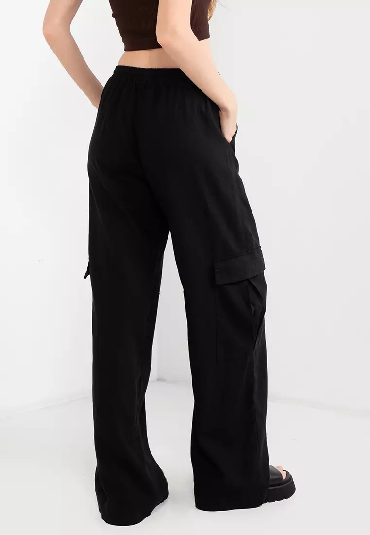 Haven Utility Wide Leg Pants