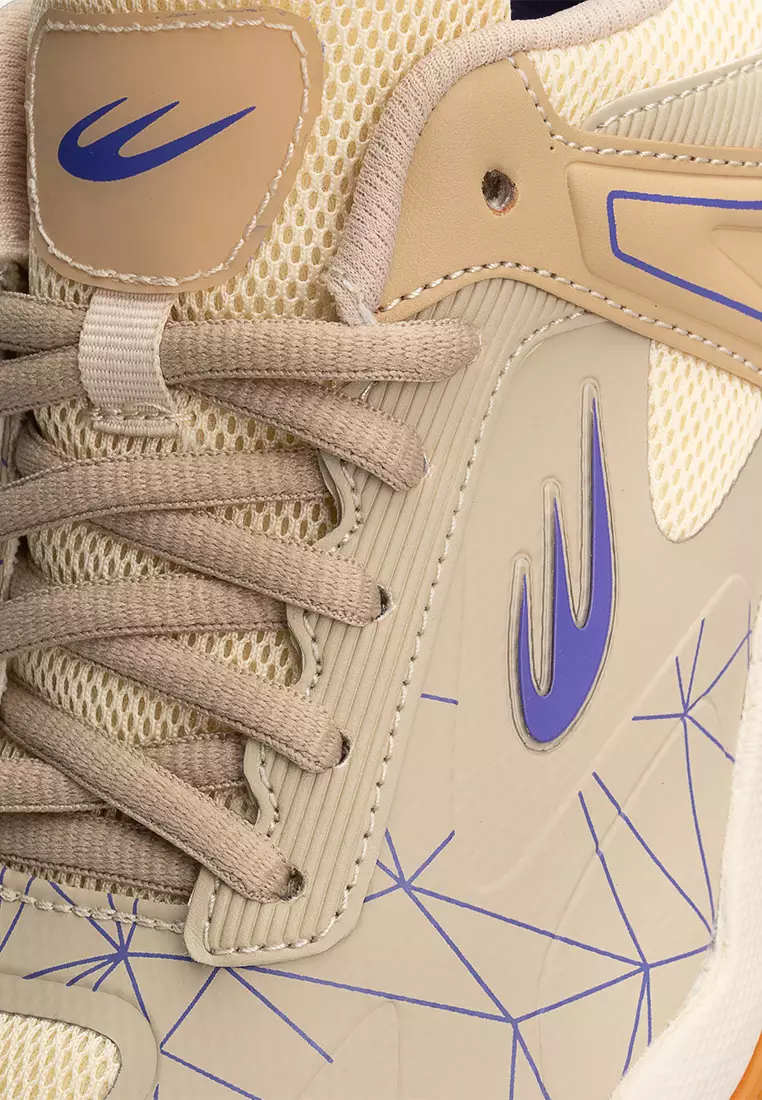 World Balance FUSION STRIKE Women's Performance Badminton Shoes