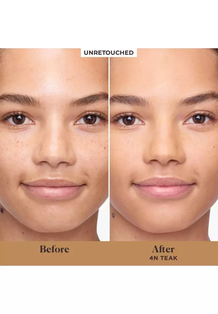 Tinted Moisturizer Blurred Matte SPF 30 UVB/UVA/PA+++ Travel - 4N Teak