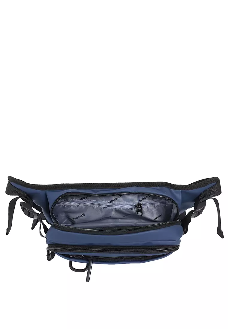 Bum Bag President 883-26 Blue