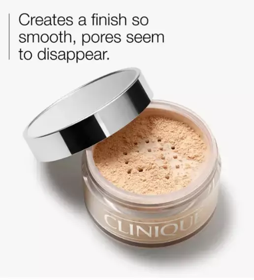 CLINIQUE Blended Loose Setting Face Powder • 25g - Transparency Neutral