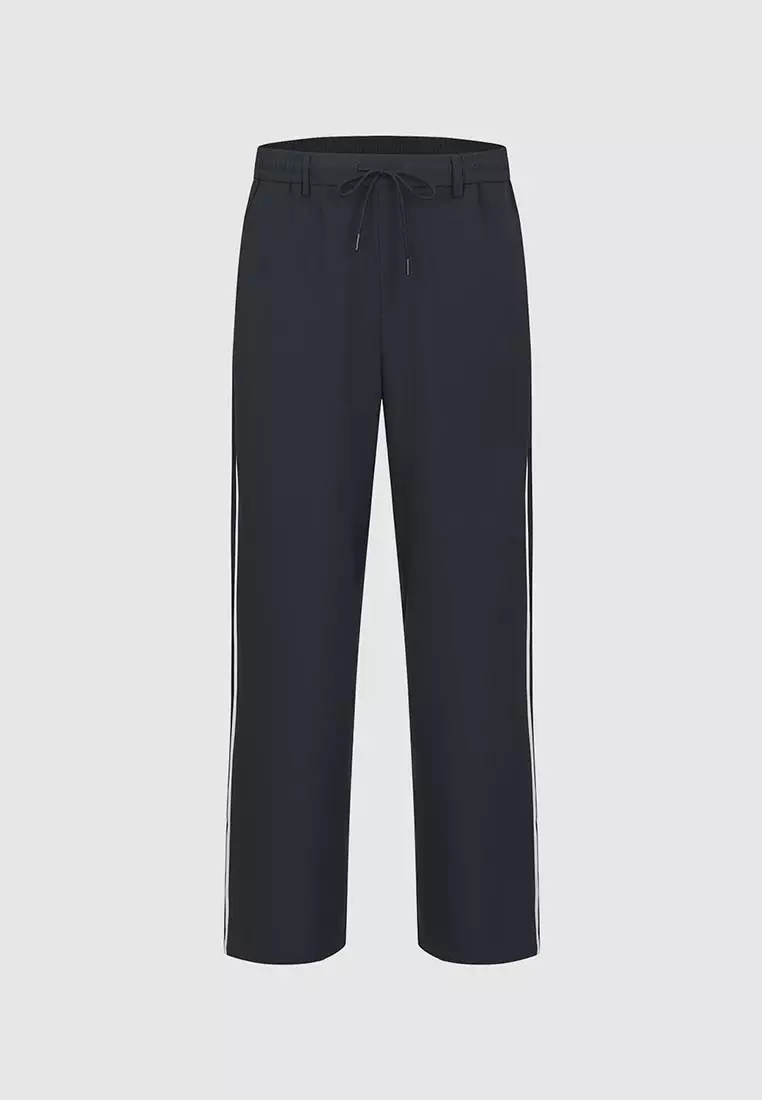 Straight Pants