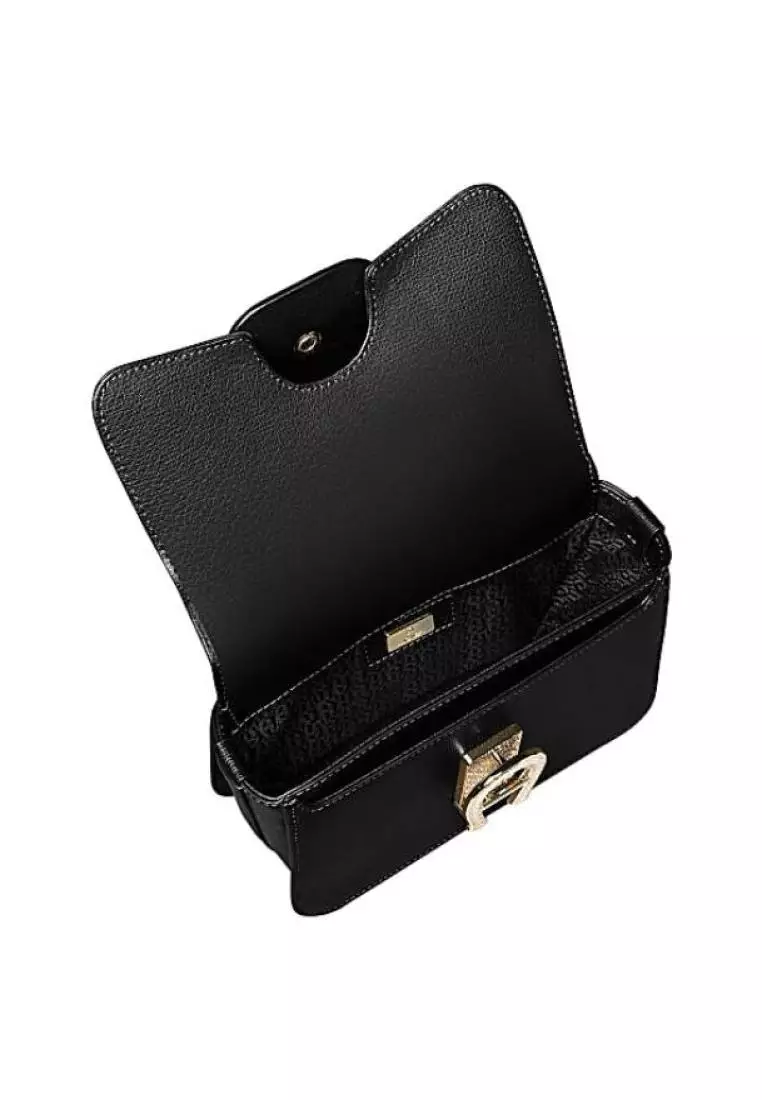 Aigner Verona Crossbody Bag S Black