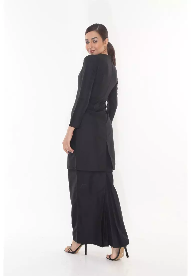 Baju Kurung Moden Qasandra