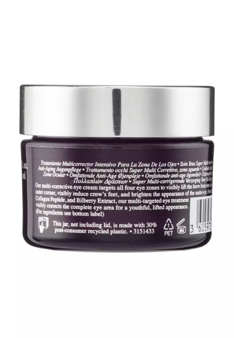 Kiehl's Super Multi-Corrective Eye Zone Treatment 28ml