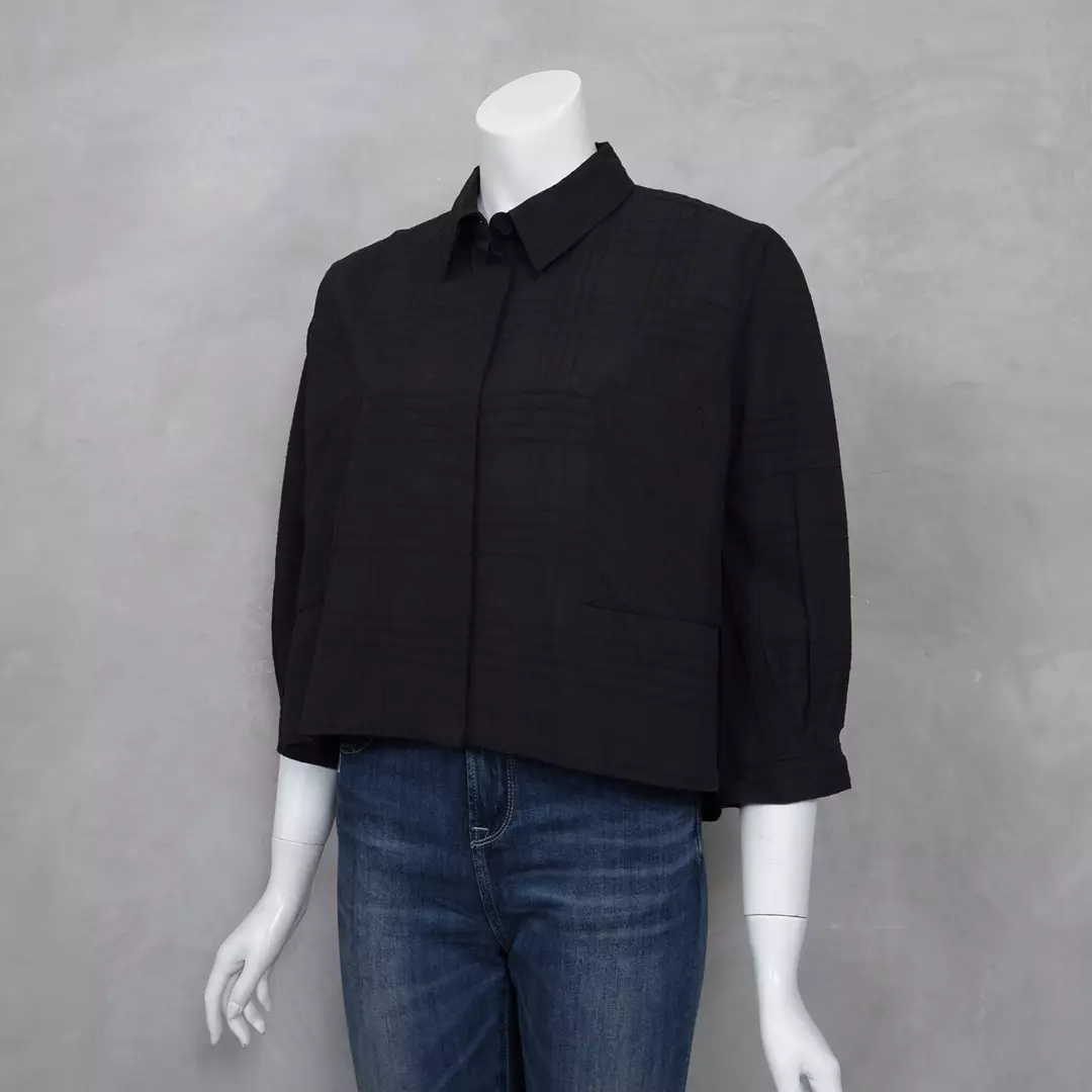 Triset Casual Pakaian Wanita Blouse - TR310090001