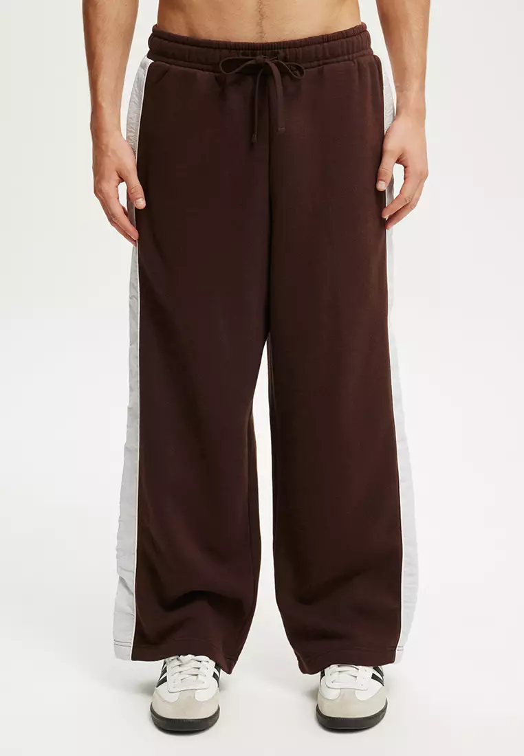 Super Baggy Track Pants