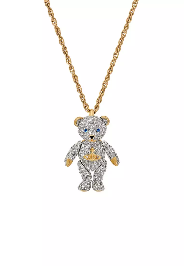 Vivienne Westwood TEDDY PENDANT 2023 | Buy Vivienne Westwood