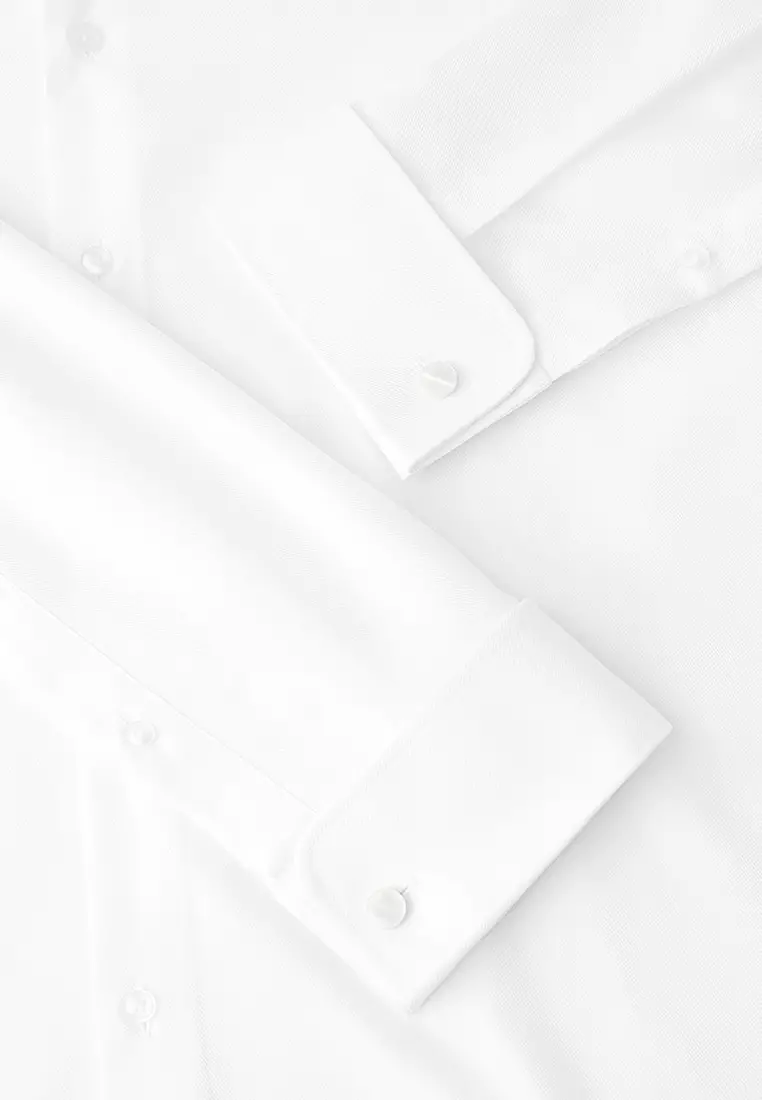 Regular Fit Cotton Suit Shirt