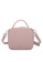 Milliot & Co. pink Janine Top Handle Bag 64258AC4A87293GS_3