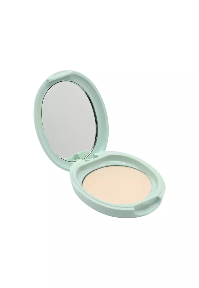 Shiseido Oil Control Pressed Powder 3.5g