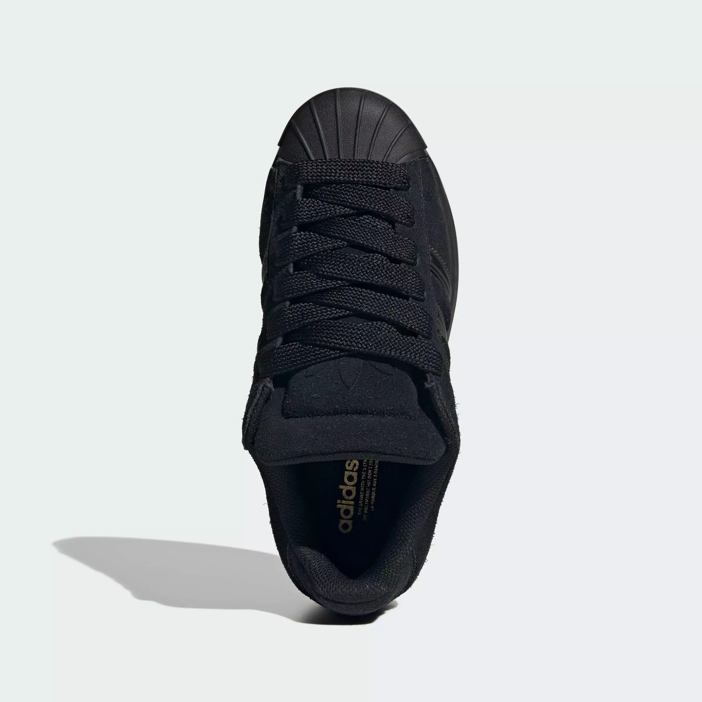 Lifestyle SUPERSTAR II SHOES Women Black IH6682