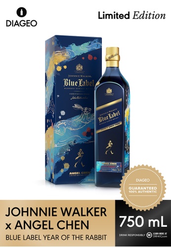 Johnnie Walker Johnnie Walker Blue Label 2023 Year of the ...