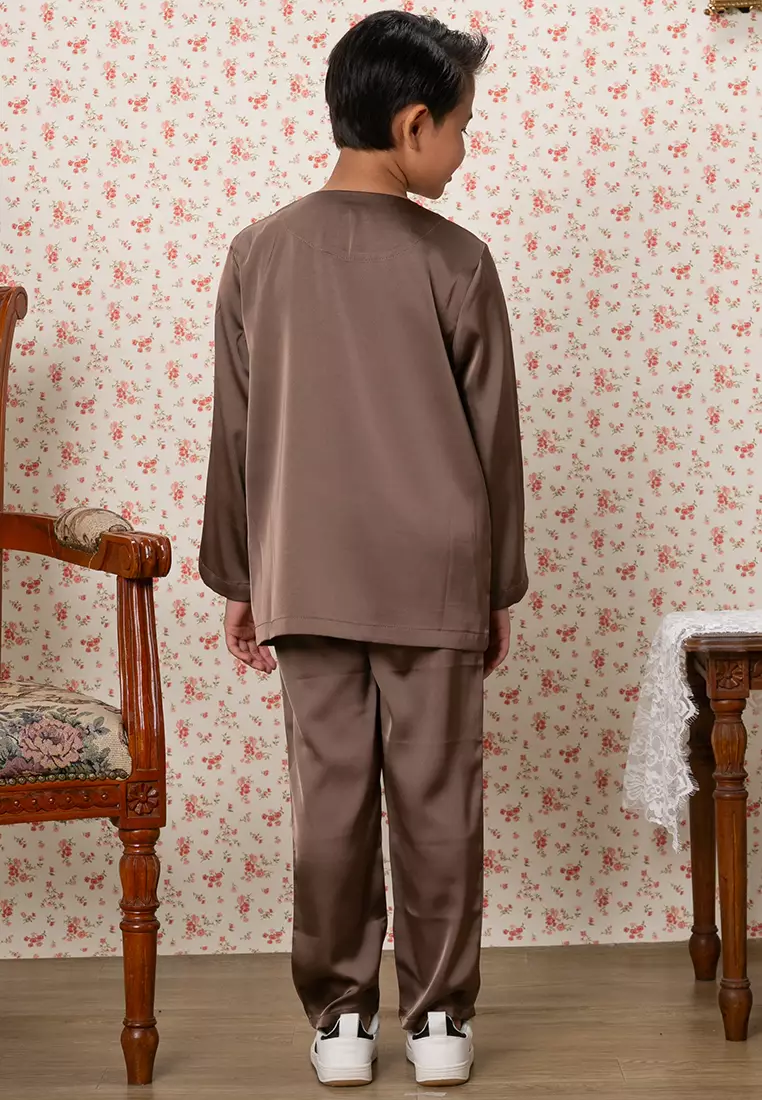 ANIQ BAJU MELAYU SET