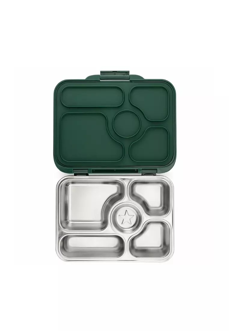 Buy Yumbox Presto Kale Green Lunch Box 2024 Online ZALORA Philippines