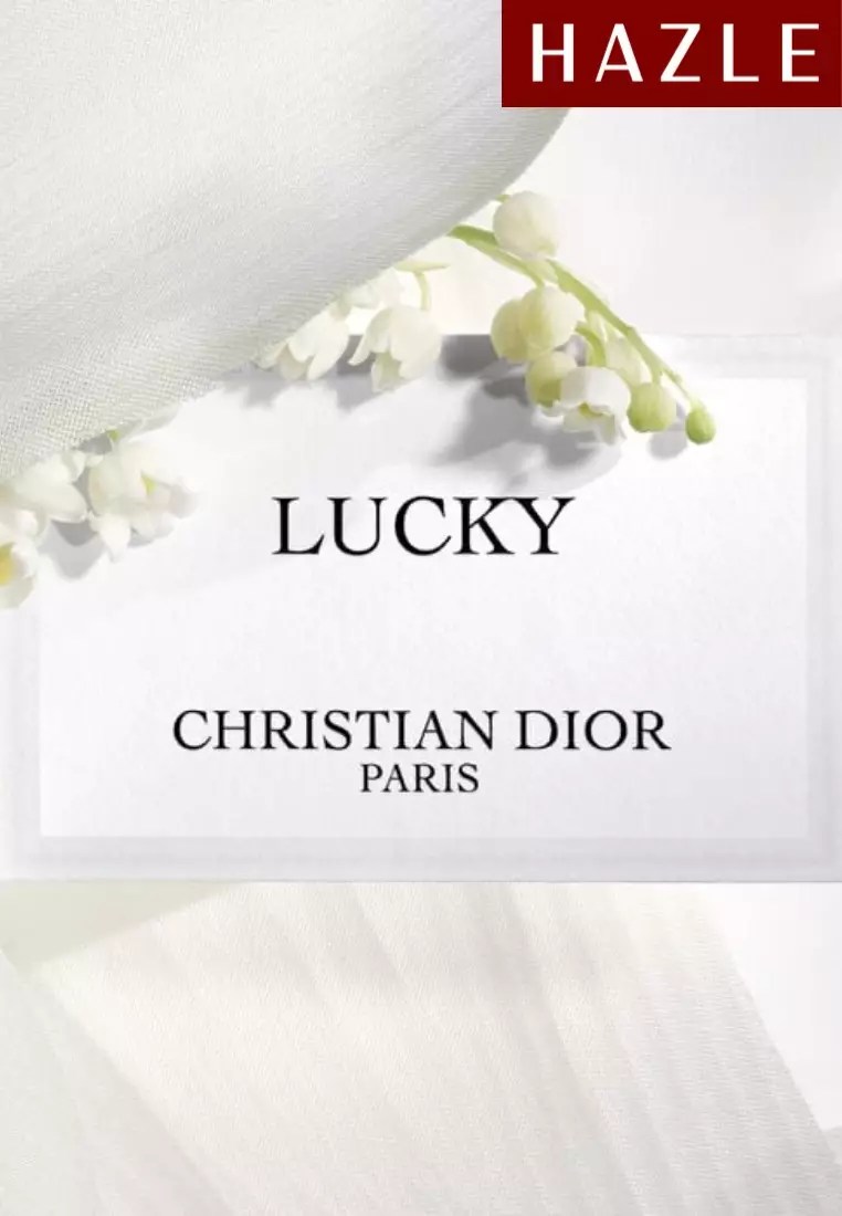 Lucky Unisex EDP 200 ml