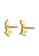 Elli Jewelry white Earrings Elegant Sparkling Diamond Gold Plated B526AACA172AC4GS_4