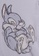 FOX Kids & Baby grey Disney Long Sleeves Bodysuit FFBA1KA6BD9748GS_3