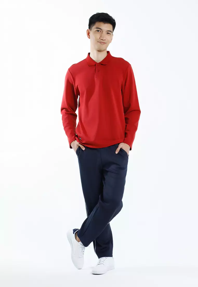 Forest Stretchable Jogger Pants Men Jogger Track Pants - 10819-33Navy