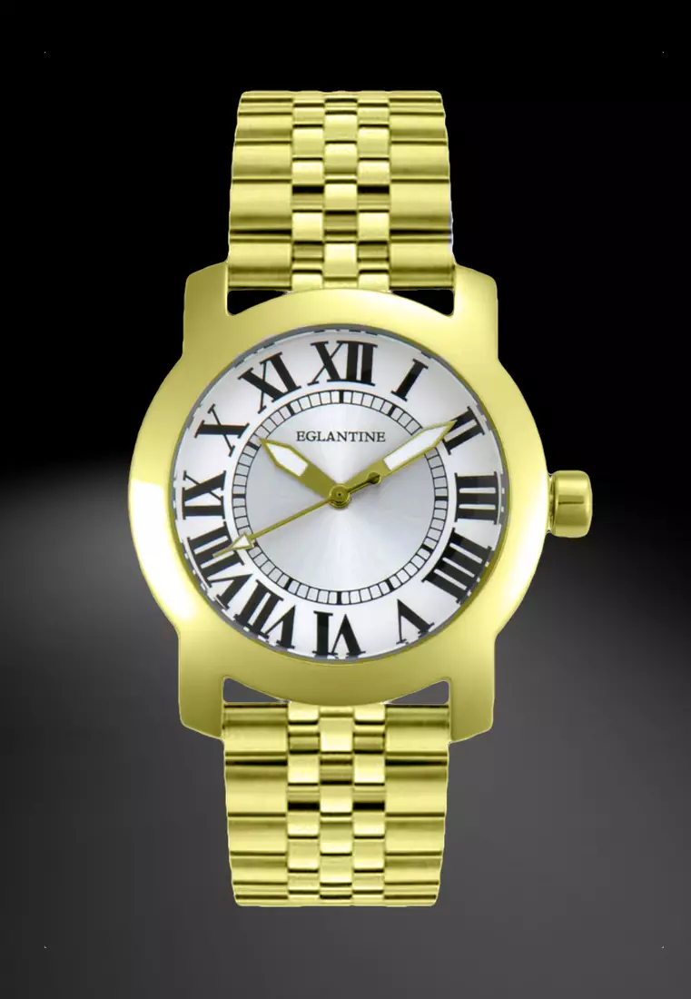 Christian daniel watches online 24k gold plated