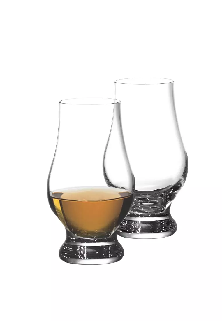 Buy Crysalis Snifter Glass Whiskey Glass, Single Malt 173ml Set of 2