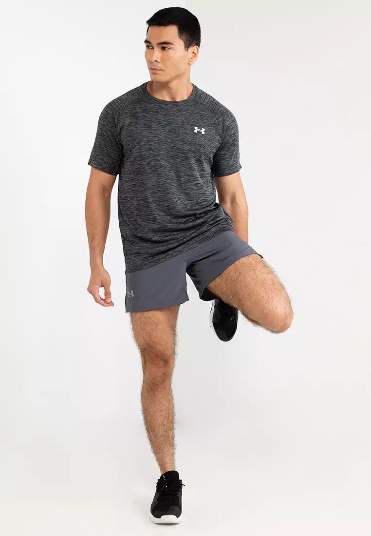 Tech Textured Short Sleeve