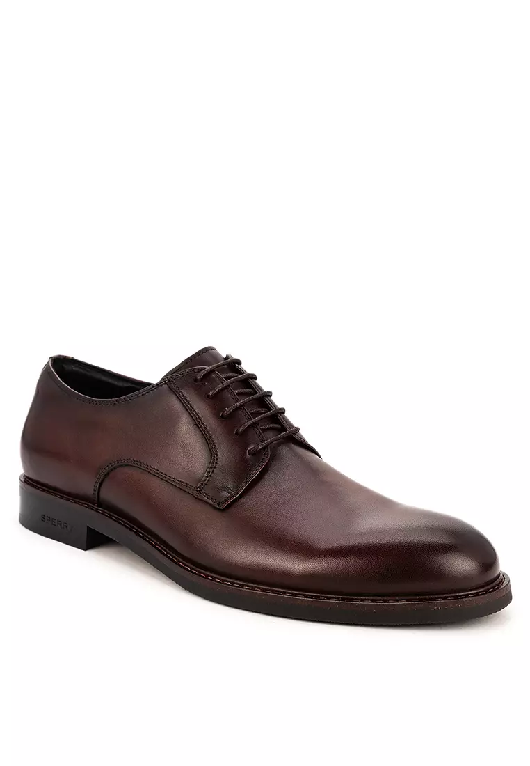 Discount on Sperry  shoes - SKU: Men’s Seaport Oxford Dark Brown