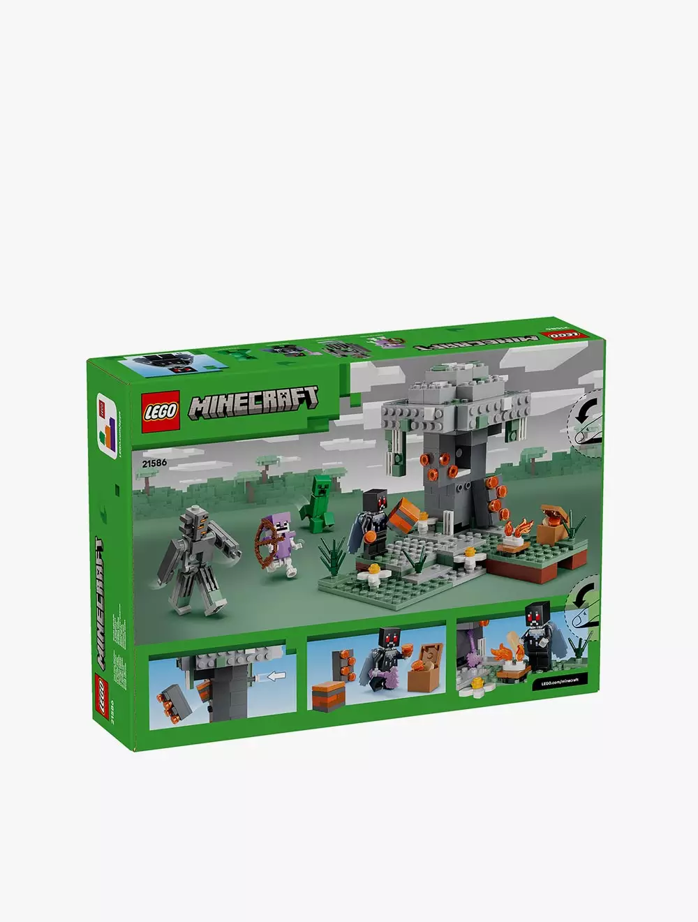 LEGO® Minecraft The Pale Garden - 21586