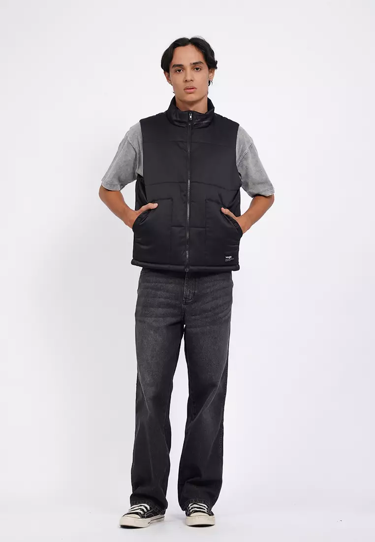 Vest Sleeveless Regular BOONES 01A25