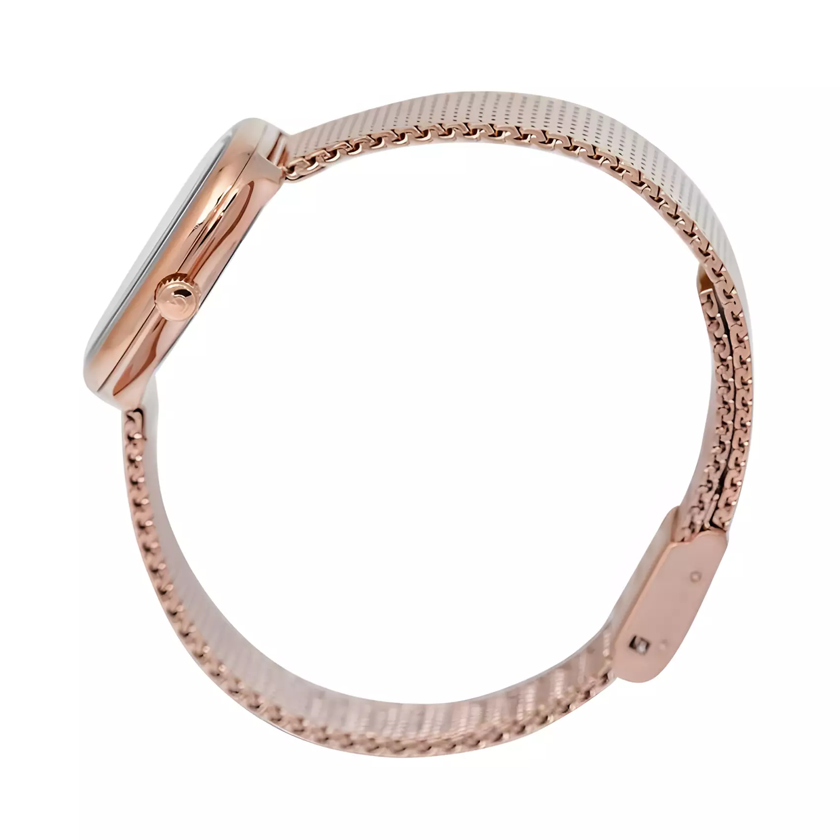 Alexandre Christie Passion - Jam Tangan Analog Wanita - Rose Gold - Stainless Steel - 2B93 LHBRGLN