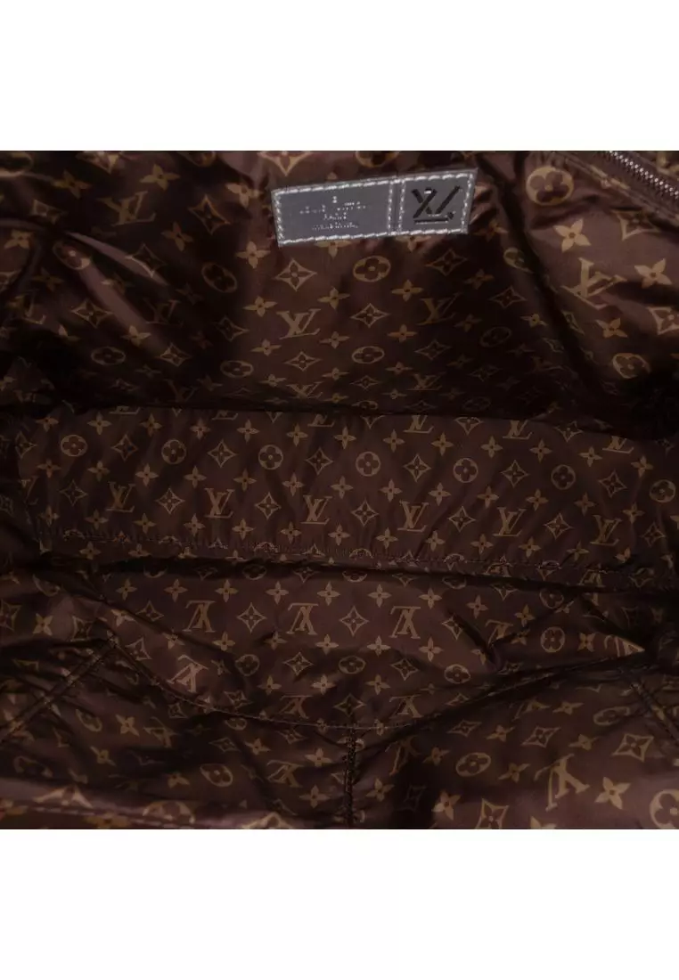 Pre-Loved Louis Vuitton Econyl Monogram Pillow Onthego Gm
