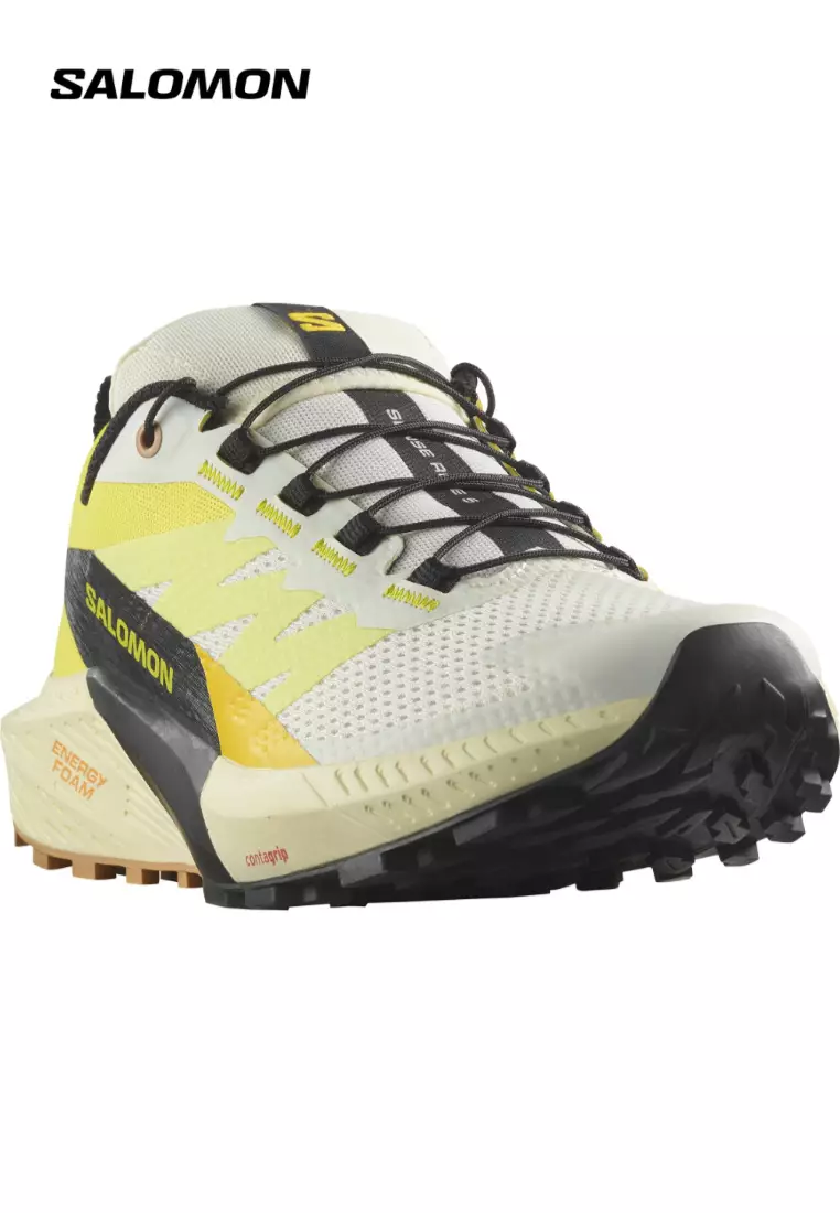SENSE RIDE 5 Women Trail Running Shoes in Vanilla Ice