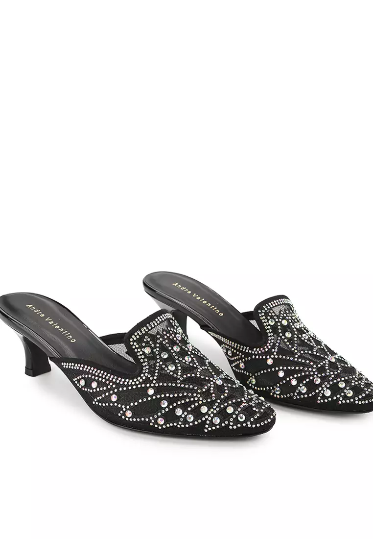 Ladies Shoes 09897Za