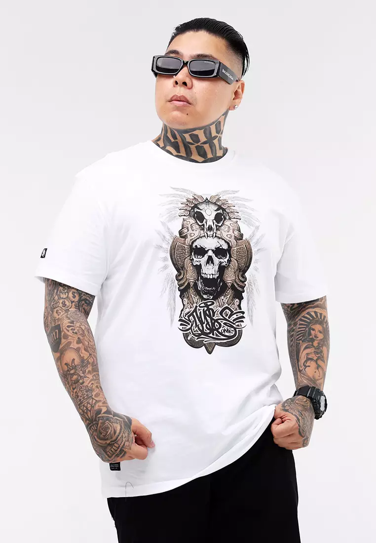 Round Neck Regular Fit