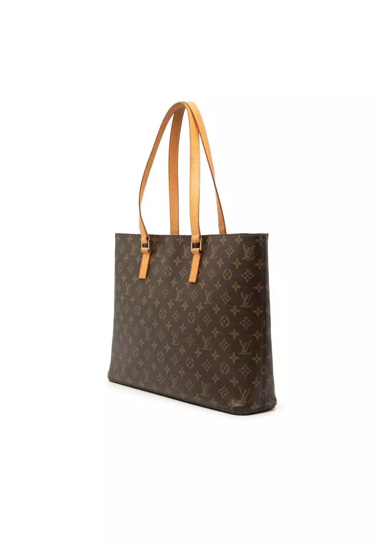 Pre-Loved Louis Vuitton Monogram Luco