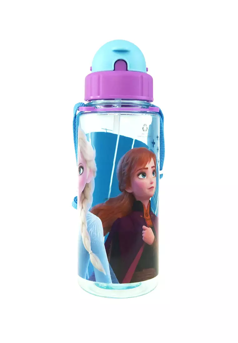 Frozen Girl Water Bottle - 500ml