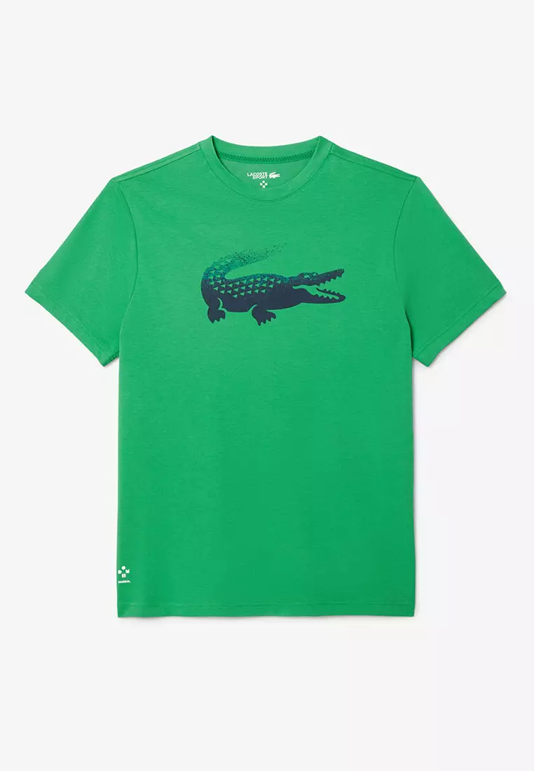 Lacoste Tennis x Daniil Medvedev T-shirt